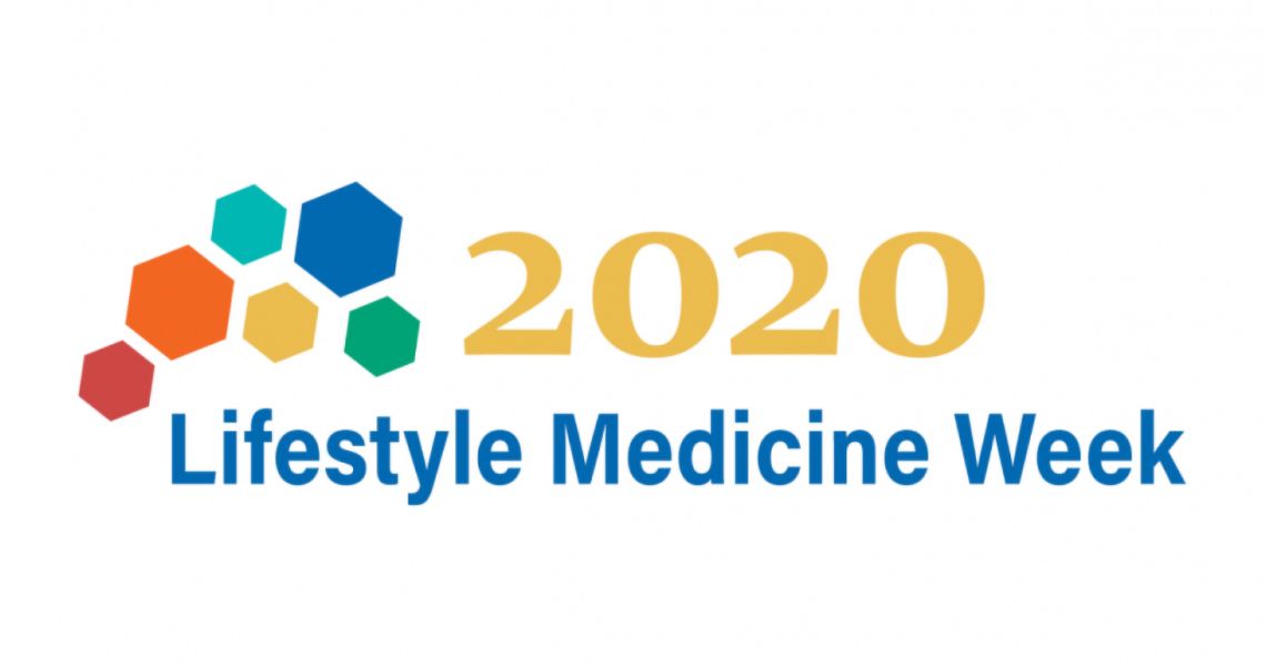 Lifestyle Medicine Week 2020 logo