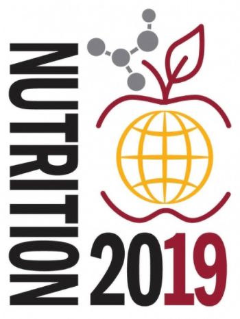 Nutrition 2019 logo