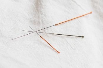 acupuncture needles