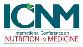 International Conference on Nutrition in Medicine Logo
