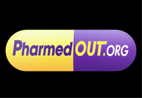 Pharmedout.org logo
