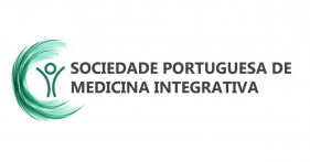 Sociedade portuguesa de medicina intergrativa logo