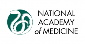 National Academy of Medicine logo
