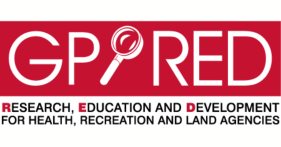 GP RED logo