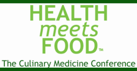 Health meets food - the culinary medicine conference