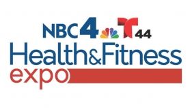 NBC4 Health and Fitness Expo Logo