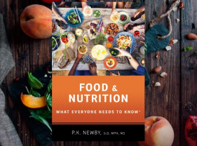 Food and Nutrition book