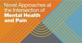 Novel Approaches at the Intersection of Mental Health and Pain