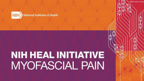 NIH Heal Initiative Myofascial pain