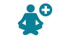 Global Yoga Day logo