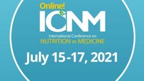 ICNM conference logo