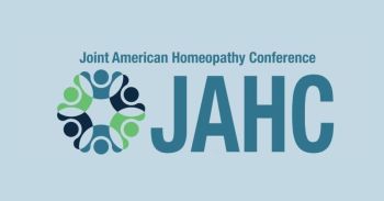 joint american homeopathy conference logo