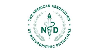 American Association of Naturopathic Physicians logo
