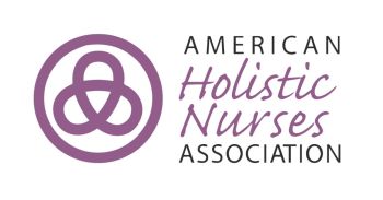 American Holistic Nurses Association logo