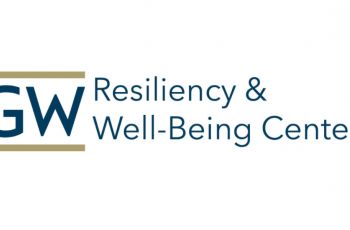 GW Resiliency & Well-Being Center logo