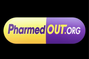 Pharmedout.org logo