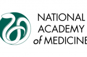 National Academy of Medicine logo