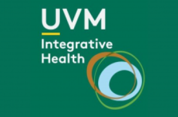 UVM Integrative Health logo
