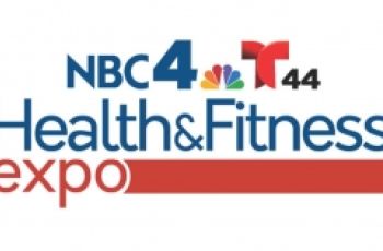 NBC4 Health and Fitness Expo Logo