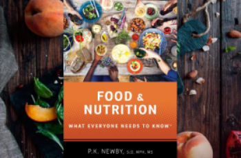 Food and Nutrition book