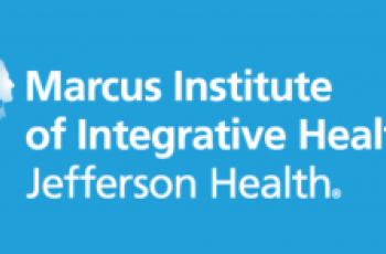 Marcus Institute of Integrative Health Jefferson Health