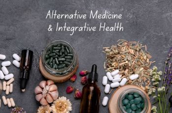 Alternative Medicine & Integrative Health