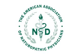 American Association of Naturopathic Physicians logo
