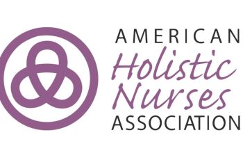 American Holistic Nurses Association logo