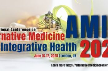 AMIH 2025 logo