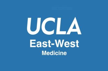 UCLA East-West Medicine logo