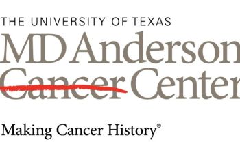 MD Anderson Cancer Center Logo